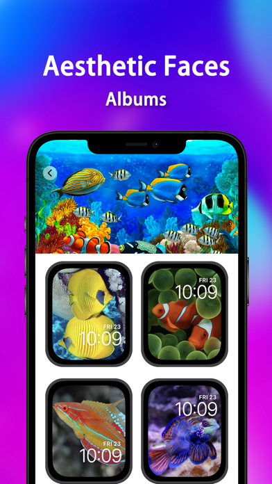 Watch Faces Pro - UltraFace Screenshot
