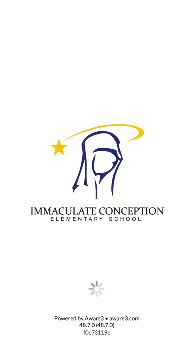 IC School Fayetteville Screenshot