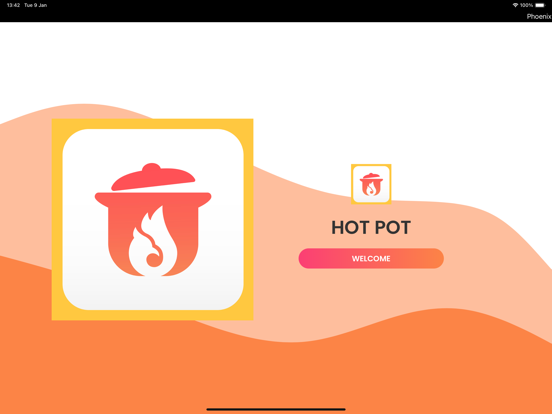 Screenshot #4 pour Hotpot by PHOENIX POS