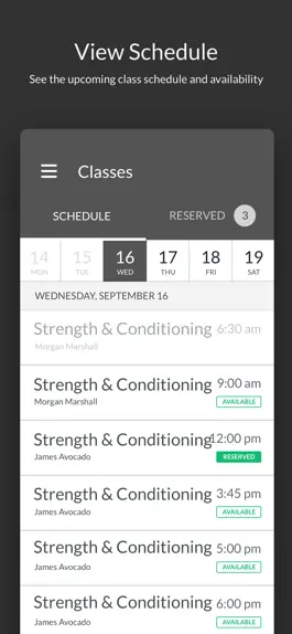 Game screenshot enduraLAB Gym mod apk