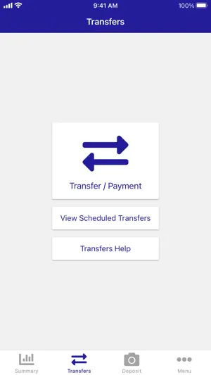 WFFCU screenshot 4