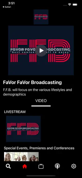 Game screenshot FaVor FaVor broadcasting mod apk