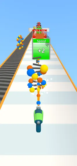 Game screenshot DNA Run 3D mod apk