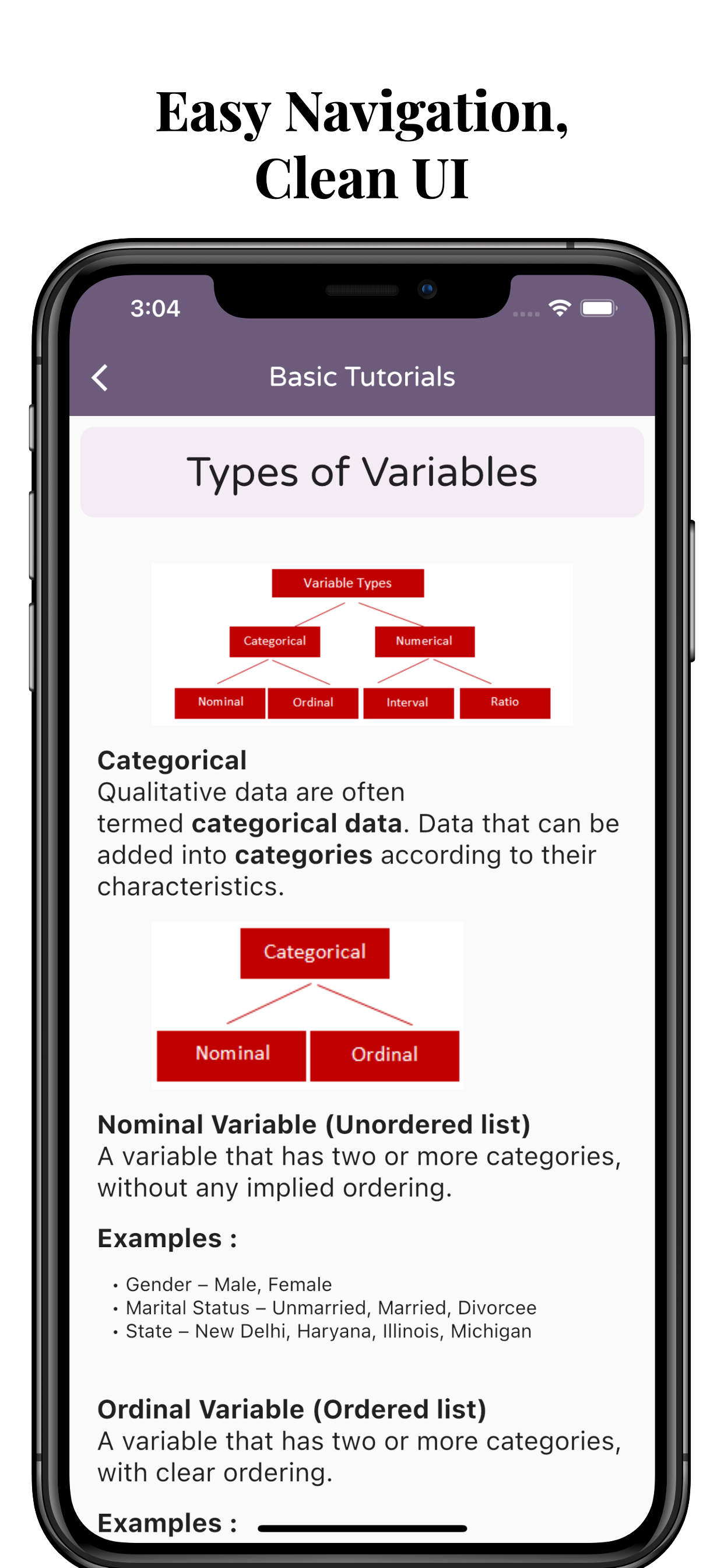 Learn Statistics