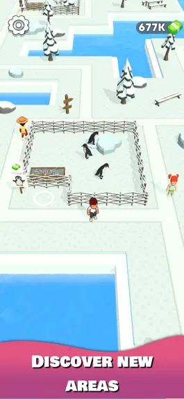 Game screenshot Zoo Island! hack
