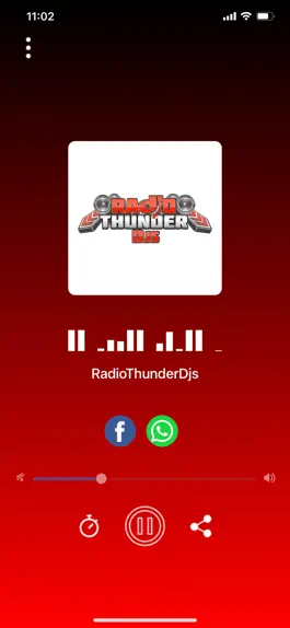Game screenshot Radio Thunder Djs mod apk