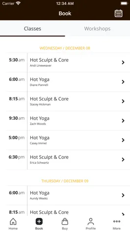 Game screenshot Yoga Tribe apk