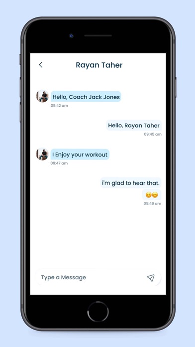 TruFit- Adaptive Fitness Screenshot
