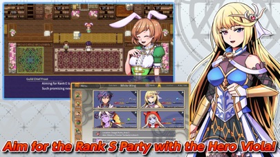 RPG Isekai Rondo screenshot 3