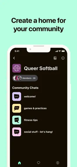 Game screenshot Bent - Queer Communities mod apk
