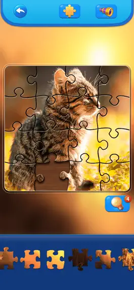 Game screenshot Classic Jigsaw Puzzle Games apk