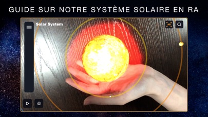 Screenshot #2 pour Système Solaire: Carte Du Ciel