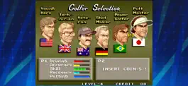 Game screenshot BIG TOURNAMENT GOLF ACA NEOGEO apk