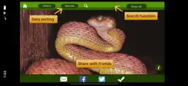 Game screenshot Snakes eGuide hack