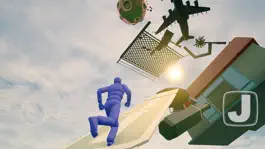 Game screenshot Parkour Ragdoll 3D mod apk