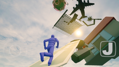 Ragdoll 3D - Parkour Adventure Screenshot