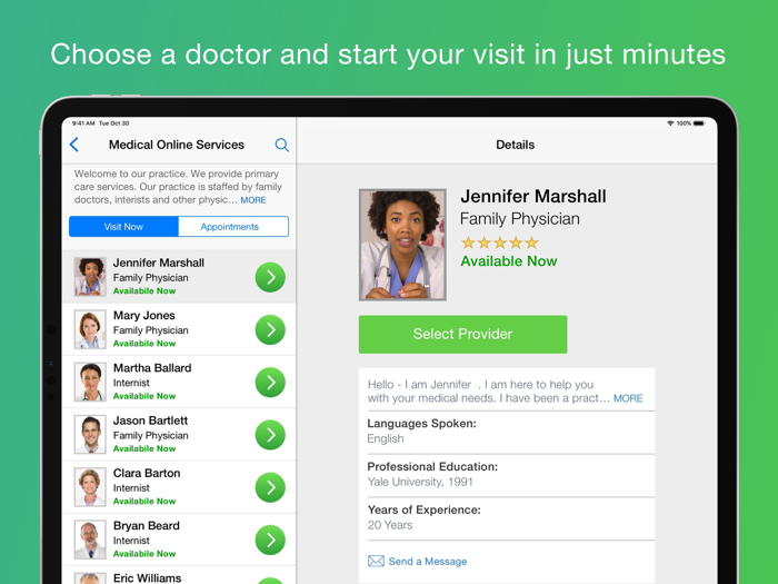 Ochsner Connected Anywhere