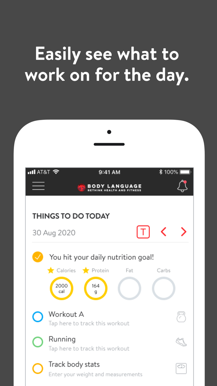 Body Language Online