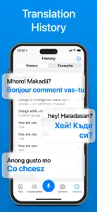 Translate・Language Translator screenshot #5 for iPhone