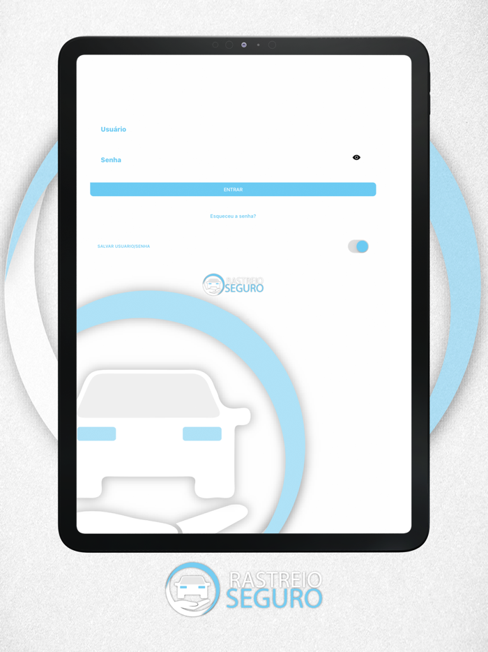 Rastreio Seguro