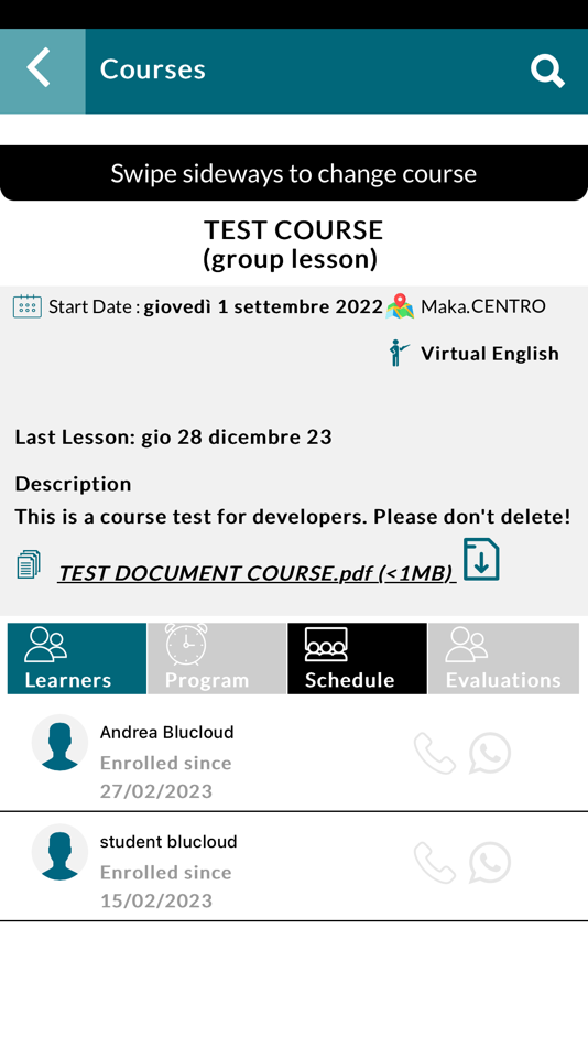 #6. Maka Course Hub (iOS) 由: BluCloud Srl Semplificata