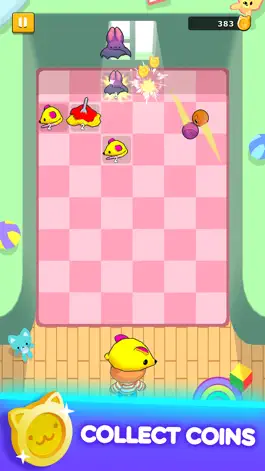 Game screenshot Simba Bounce apk