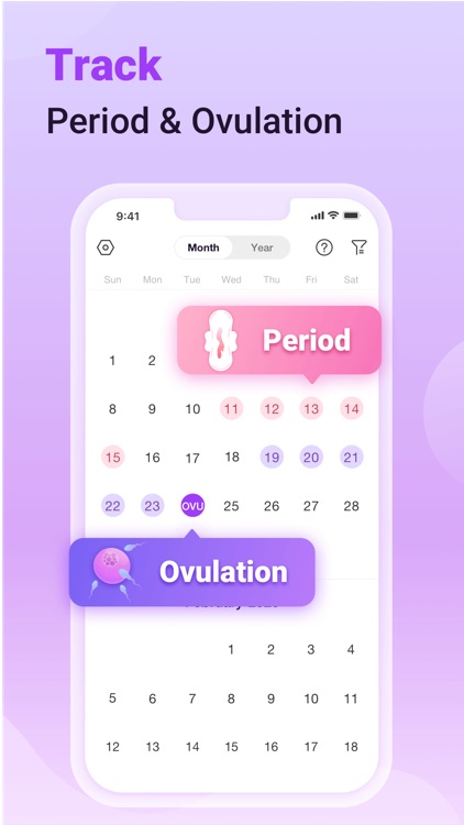 Premom Ovulation Tracker