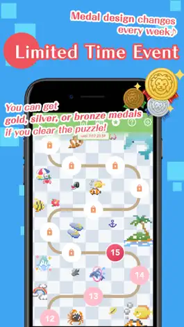 Game screenshot Logic Art-Nonogram Puzzle Game hack