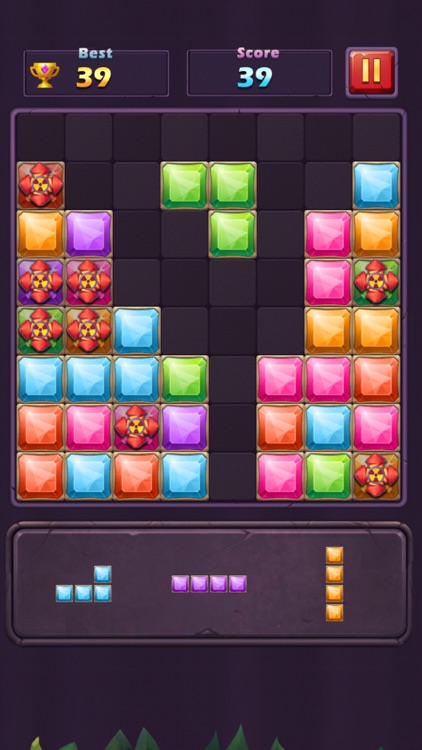 Block Gem Puzzle Adventure