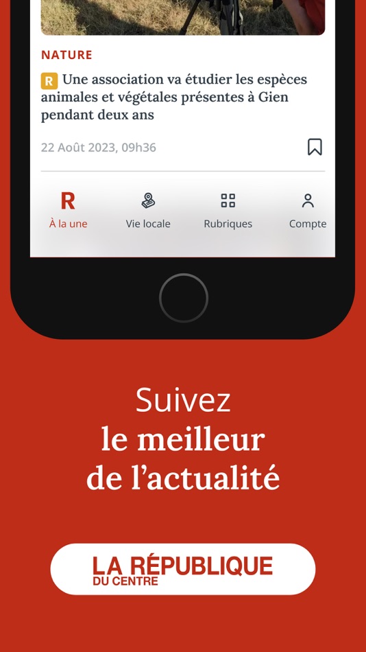 La Rép - 3.7.4 - (iOS)