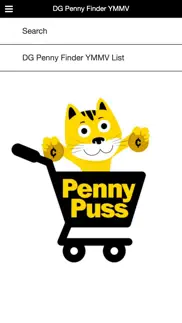 penny puss iphone screenshot 1