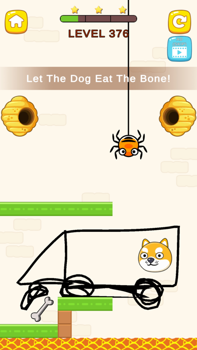 Save The Doggie Screenshot