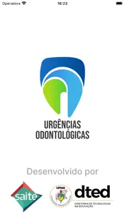 bd - urgências odontológicas iphone screenshot 1