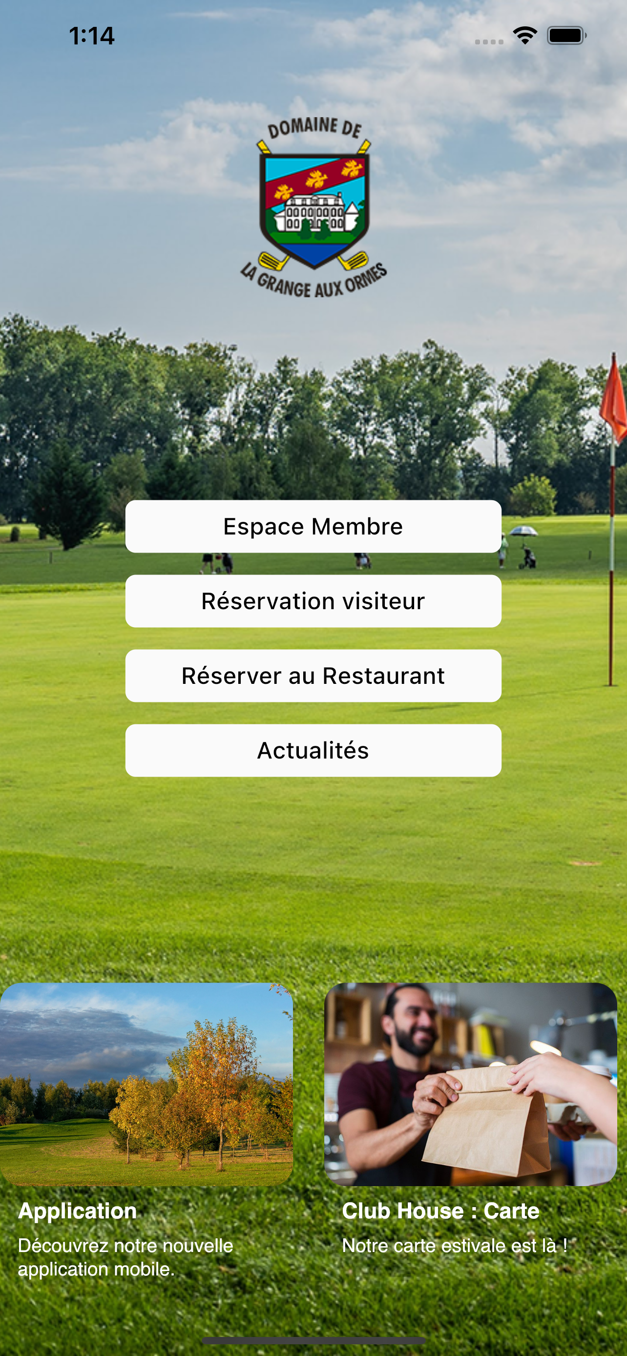 Grange aux Ormes