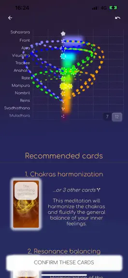 Game screenshot 33 - scan, meditate, improve hack