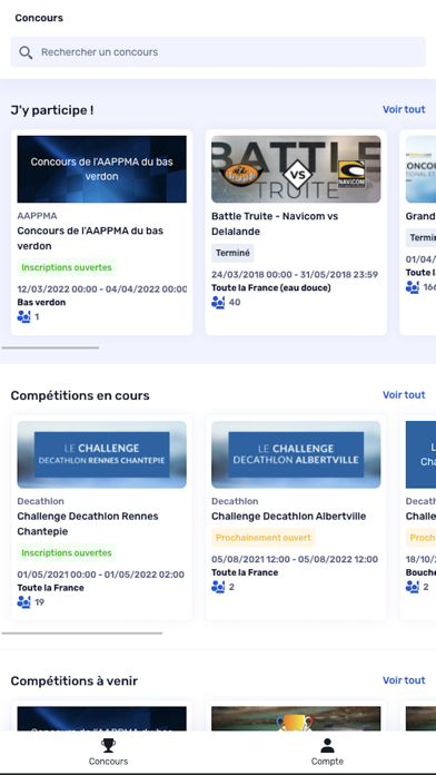FishAndYou Screenshot