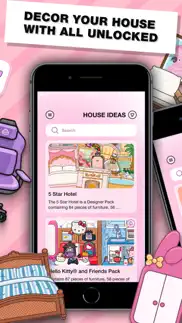 toca mods: characters & houses iphone screenshot 4