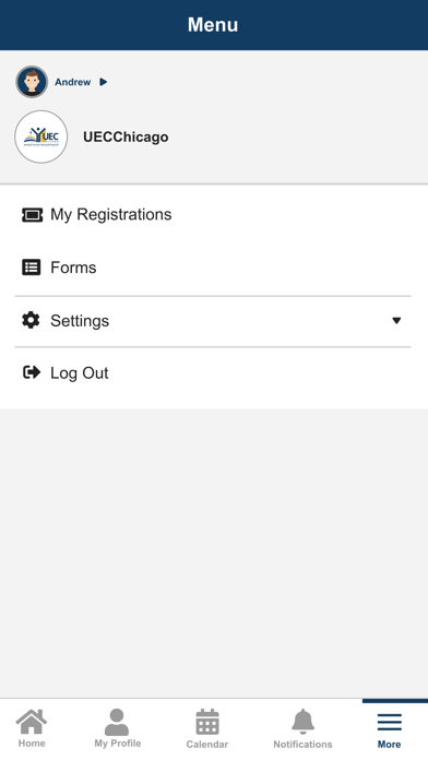 UECChicago Screenshot