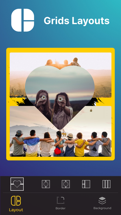 Collage Maker: Photo Collage Screenshot
