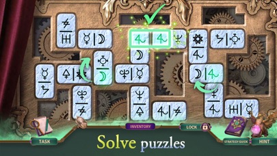 Grim Tales 23: F2P Screenshot