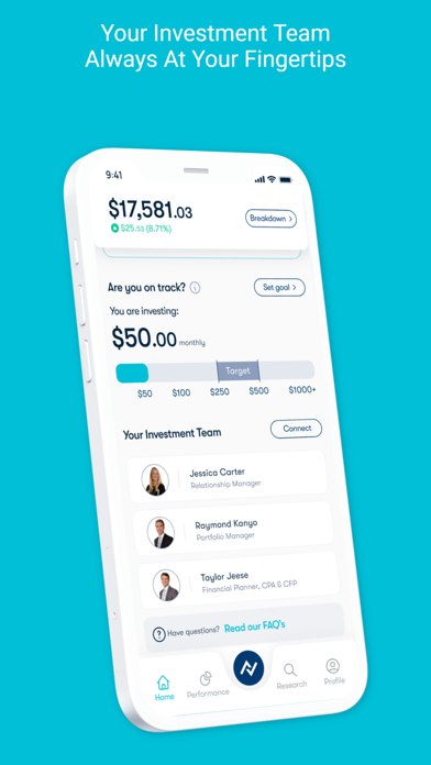 Screenshot #3 pour Avidus: Wealth Starts Here