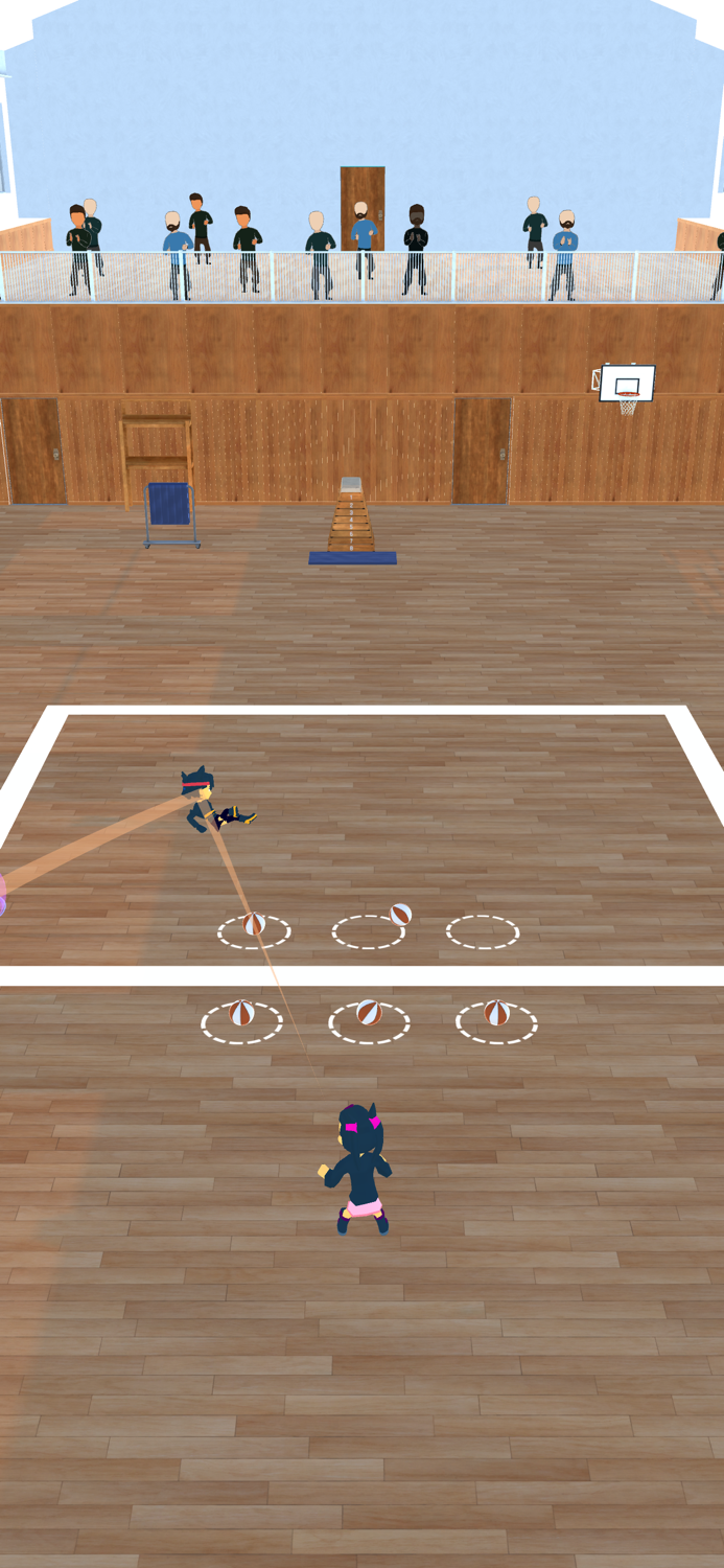 Dodgeball Mayhem