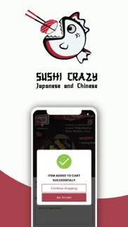 sushi crazy jo iphone screenshot 2
