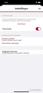 Finans - Danmarks erhvervsavis screenshot #4 for iPhone