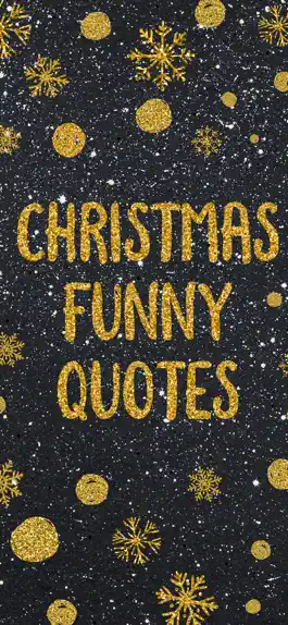 Game screenshot Christmas Funny Quotes Sticker mod apk