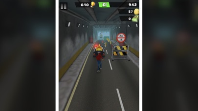 True Skateboarding Ride Game Screenshot