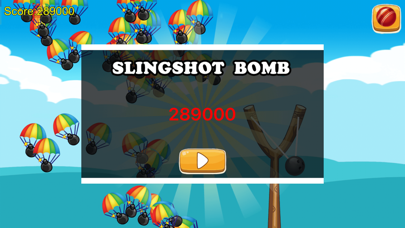 Slingshot Bomb Screenshot