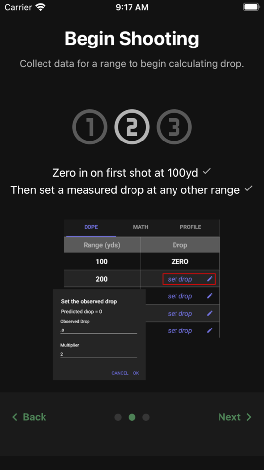 #3. Gravity Ballistics (iOS) 来自: Sniper's Hide LLC