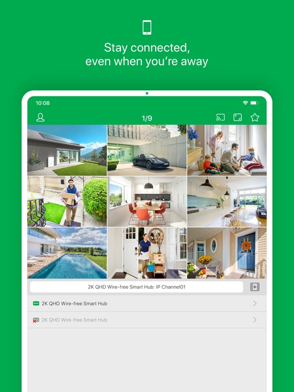 Screenshot #6 pour Homeguardsafe