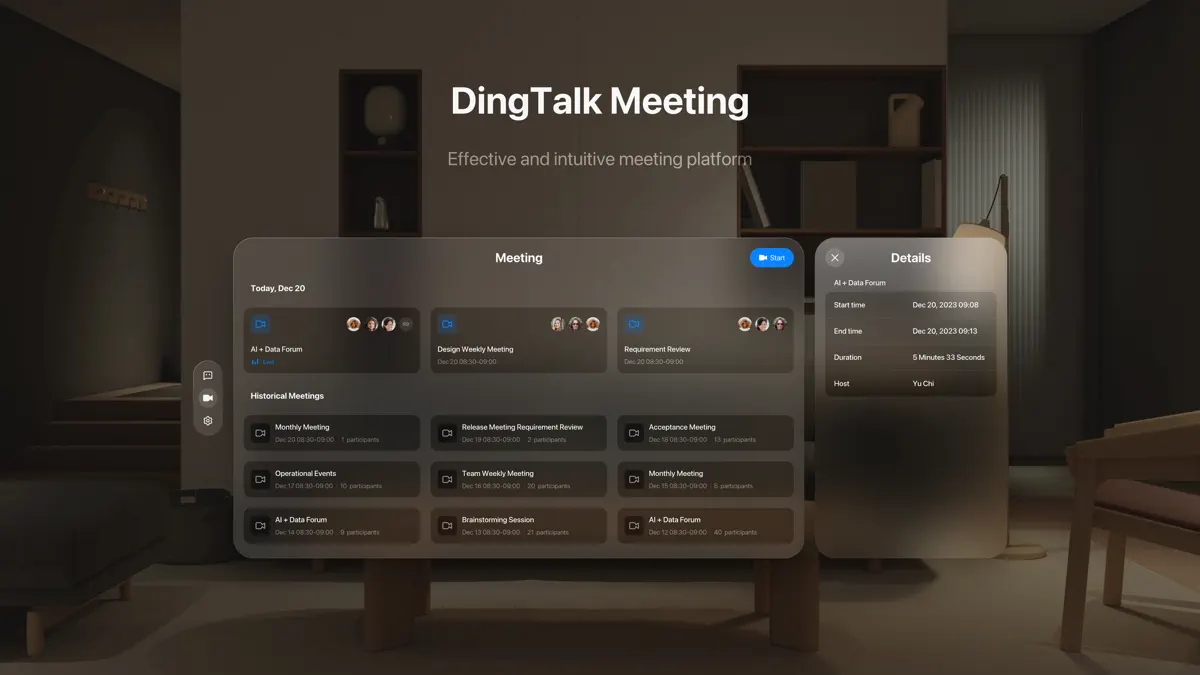 DingTalk -All-in-one Workplace screenshot 6